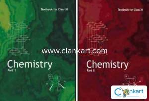 NCERT Chemistry class 11 (part 1+2)