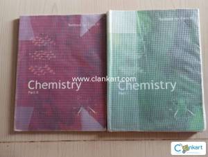 NCERT Chemistry class 11 part 1,2