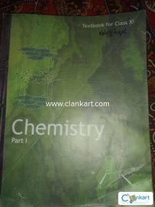 NCERT Chemistry class 11 part 1 and 2 both
