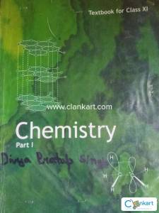 NCERT Chemistry class 11th Part 1