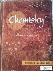 NCERT Chemistry class 12