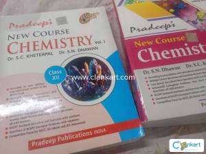 NCERT Chemistry class 12 guidebook