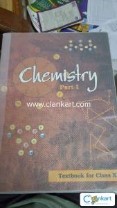 NCERT Chemistry class 12 part 1