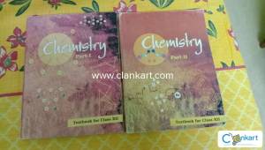 NCERT Chemistry class 12 part 1 and 2