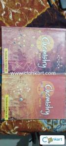 NCERT Chemistry class 12 part 1 and 2 textbooks
