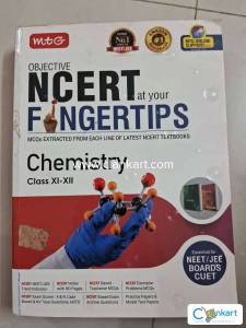 NCERT Chemistry for 11 and 12