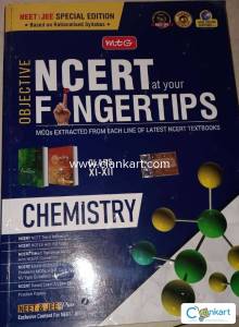 NCERT Chemistry for 11th and 12th
