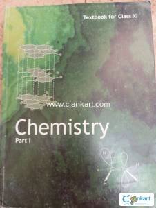NCERT Chemistry for 1st Puc (part + part 2 )