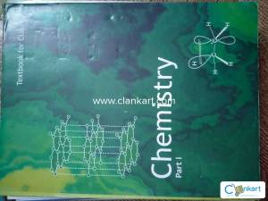 NCERT Chemistry for Class 11 (Part1)