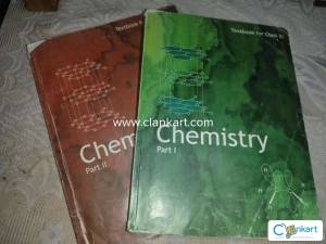 NCERT Chemistry for Class 11