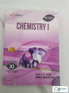 NCERT Chemistry for Class 11