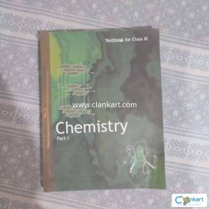 NCERT Chemistry for Class 11