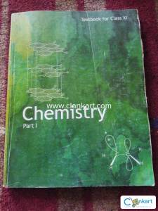 NCERT Chemistry for Class 11