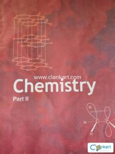 NCERT Chemistry for Class 11 part 2