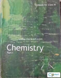 NCERT Chemistry for Class 11