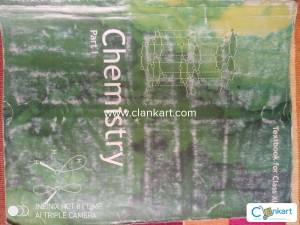 NCERT Chemistry for Class 11