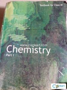 NCERT Chemistry for Class 11