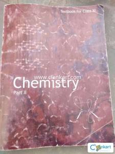 NCERT Chemistry for Class 11
