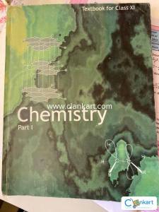 NCERT Chemistry for Class 11