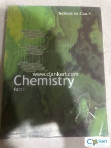 NCERT Chemistry for Class 11