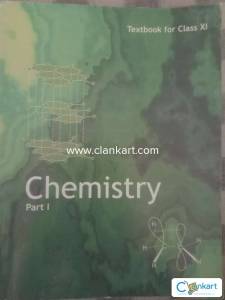 NCERT Chemistry for Class 11 Part 1