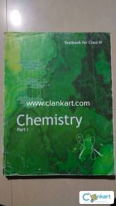 NCERT Chemistry for Class 11