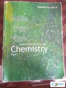 NCERT Chemistry for Class 11