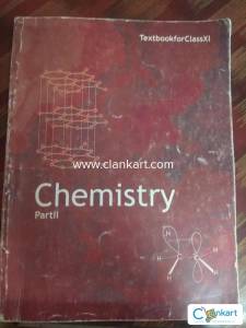 NCERT Chemistry for Class 11