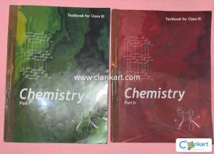 NCERT Chemistry for Class 11