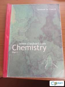 NCERT Chemistry for Class 11