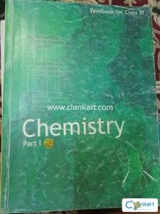 NCERT Chemistry for Class 11(Part - 1&2)