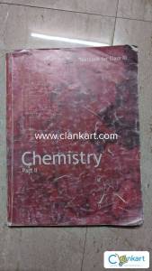 NCERT Chemistry for Class 11 Part 2