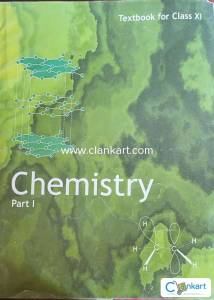 NCERT Chemistry for Class 11 part 1