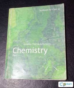NCERT Chemistry for Class 11 part 1