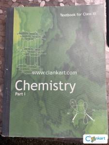 NCERT Chemistry for Class 11th (Part I and II)