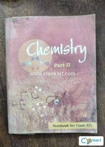 NCERT Chemistry for Class 12