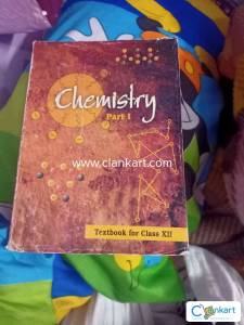 NCERT Chemistry for Class 12