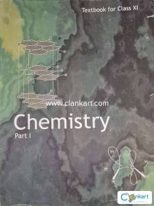 NCERT Chemistry for Class 11
