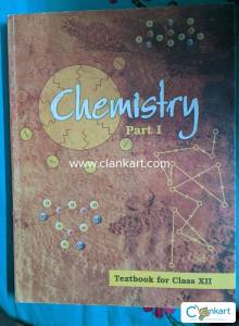 NCERT Chemistry for Class 12