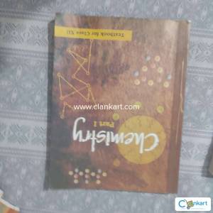 NCERT Chemistry for Class 12