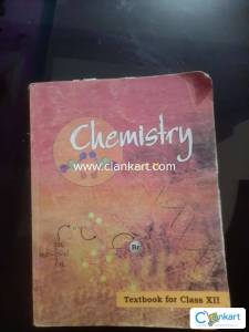 NCERT Chemistry for Class 12