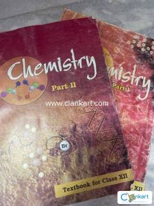 NCERT Chemistry for Class 12