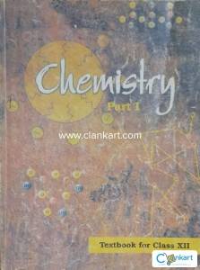 NCERT Chemistry for Class 12