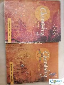 NCERT Chemistry for Class 12