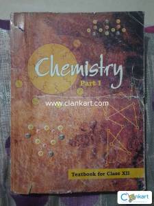 NCERT Chemistry (part 1) for Class 12
