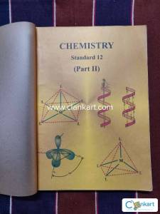 NCERT Chemistry for Class 12