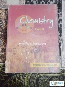 NCERT Chemistry for Class 12