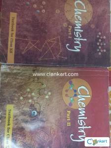NCERT Chemistry for Class 12