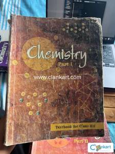 NCERT Chemistry for Class 12