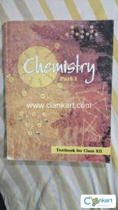 NCERT Chemistry for Class 12